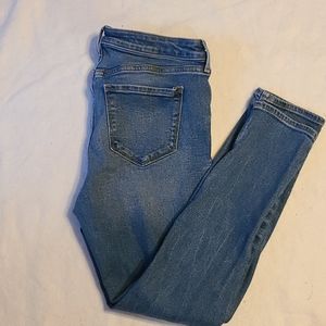 Old navy skinny jeans